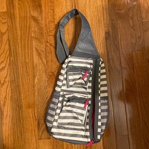 Thirty One Sling Back Bag Backpack